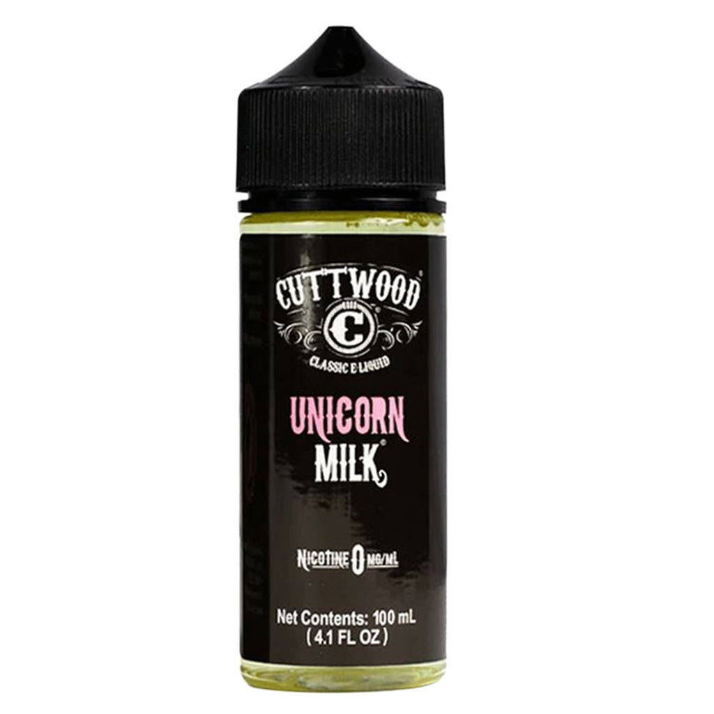 Cuttwood - Unicorn Milk E Liquid-Fogfathers