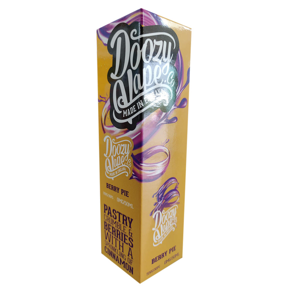 Doozy - Berry Pie E Liquid-Fogfathers