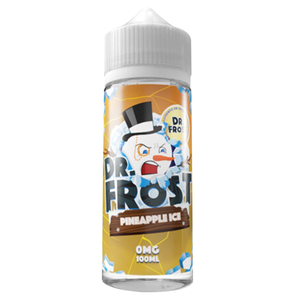 Dr Frost - Pineapple Ice E Liquid-Fogfathers