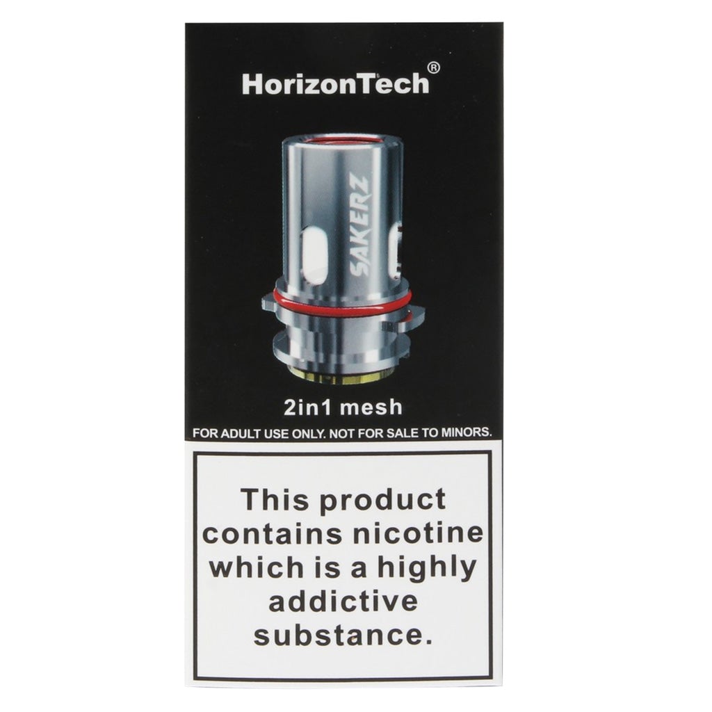 Horizontech Sakerz Mesh Replacement Coils-Fogfathers