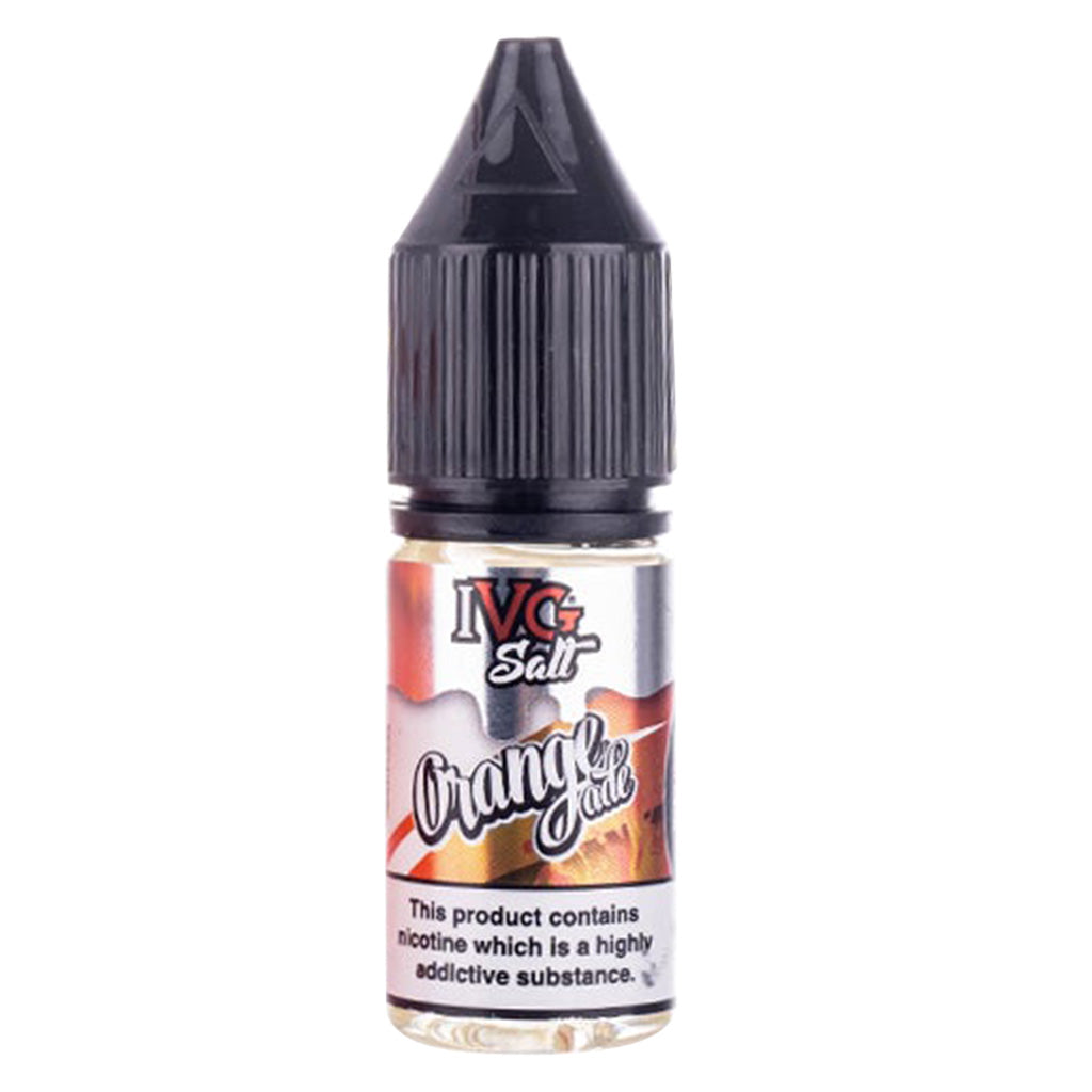 I VG Nic Salts - Orangeade E Liquid-Fogfathers