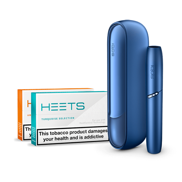 IQOS Originals Duo Starter Kit