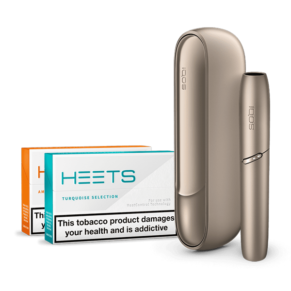 IQOS Originals Duo Starter Kit