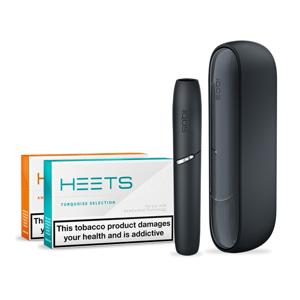 IQOS Originals Duo Starter Kit