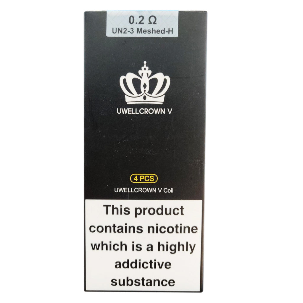 Uwell Crown 5 Coils-Fogfathers