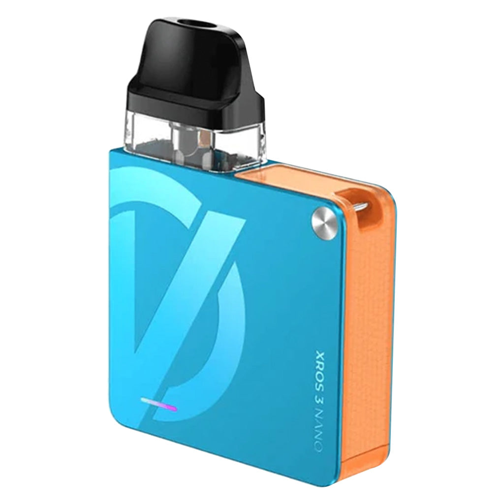 Vaporesso XROS 3 Nano Pod Kit-Fogfathers