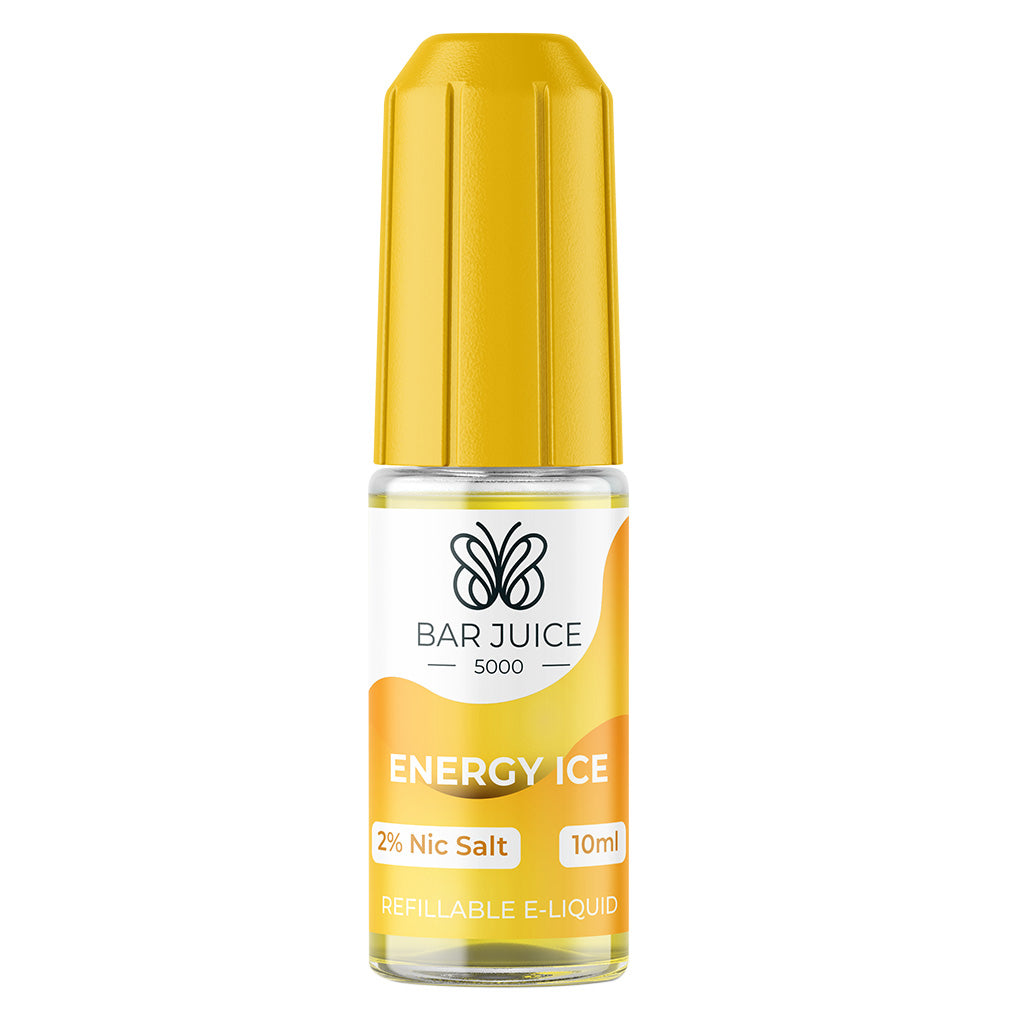 Bar Juice 5000 - Energy Ice E Liquid-Fogfathers
