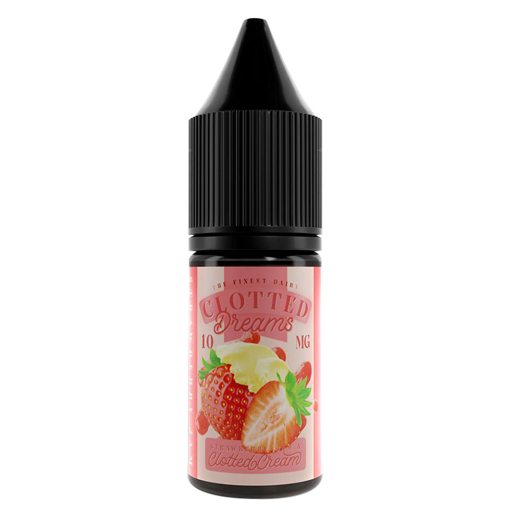 Clotted Cream - Strawberry Jam