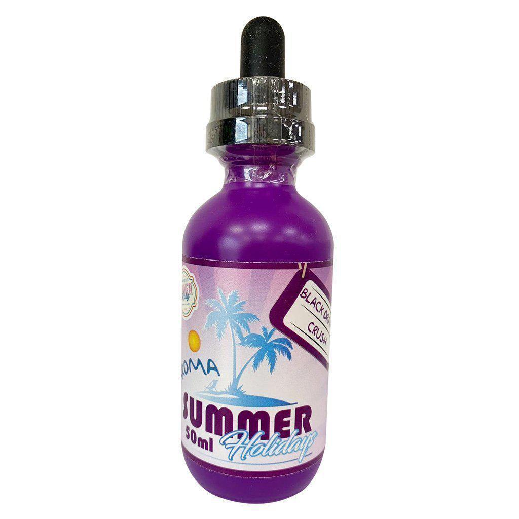 Dinner Lady - Black Orange Ice E Liquid-Fogfathers