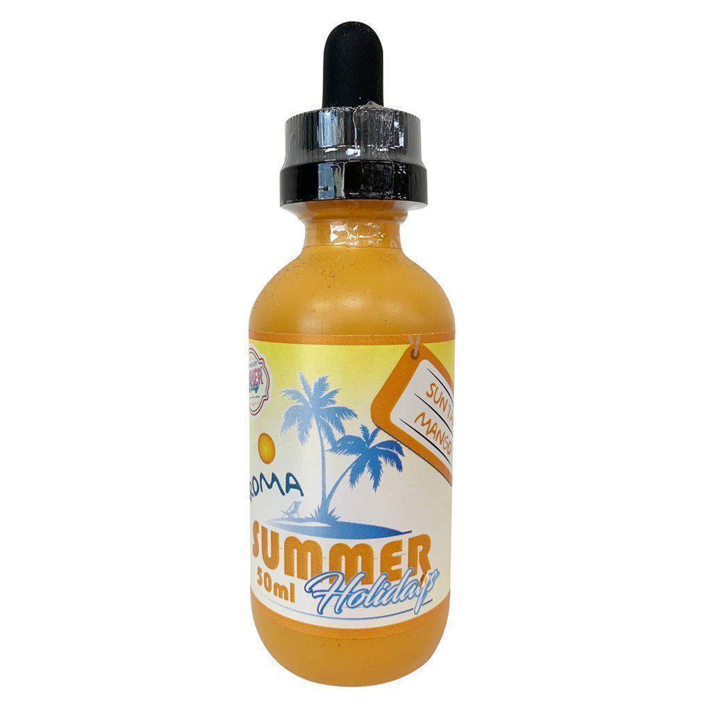 Dinner Lady - Mango Ice E Liquid-Fogfathers