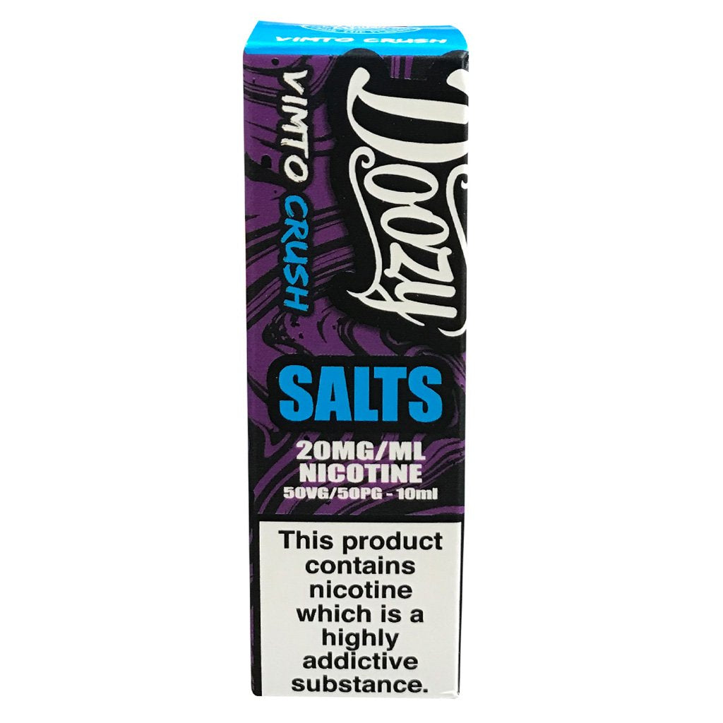 Doozy Salts - Vimto Crush E Liquid-Fogfathers