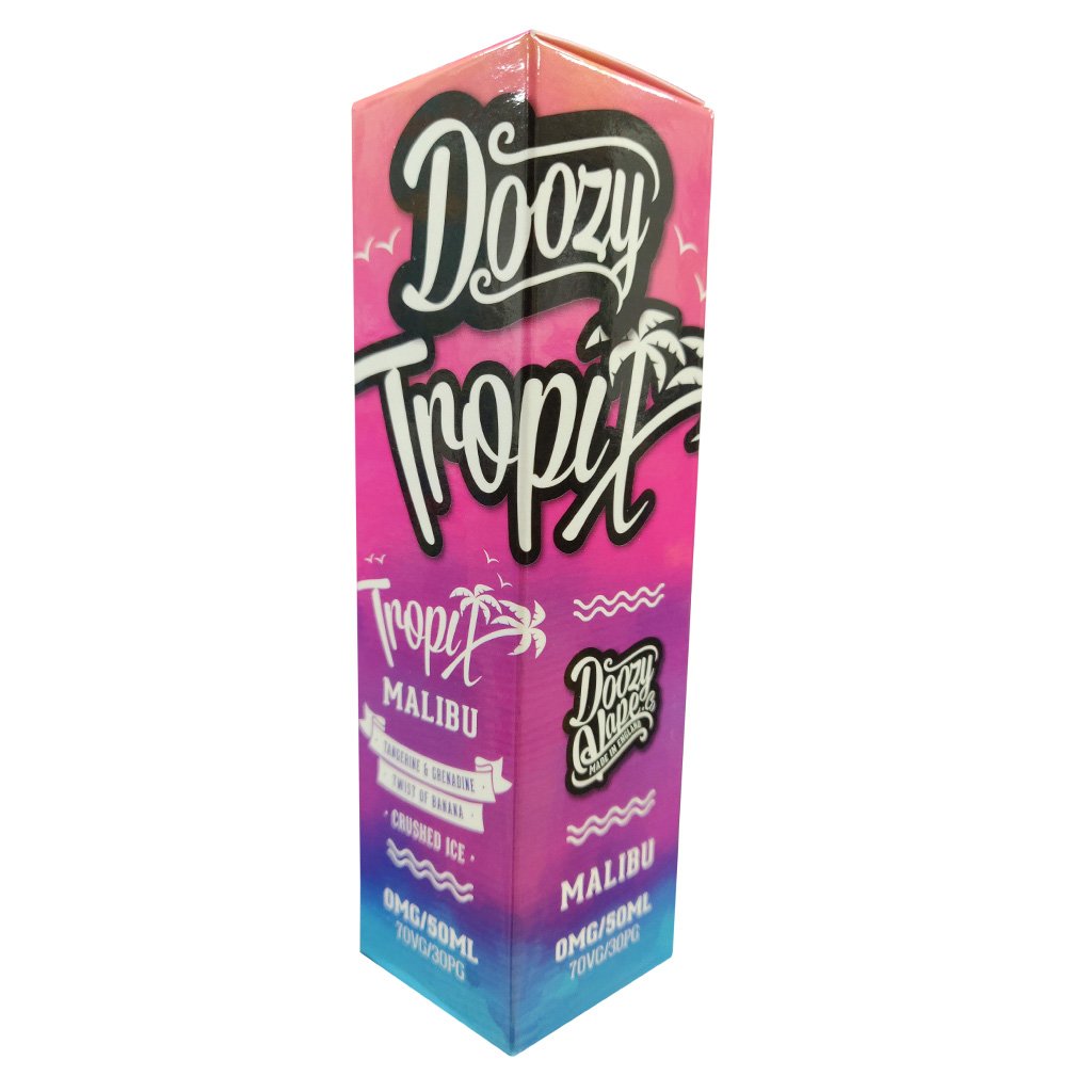 Doozy Vape Co - Malibu E Liquid-Fogfathers
