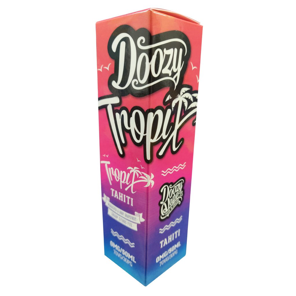 Doozy Vape Co - Tahiti E Liquid-Fogfathers