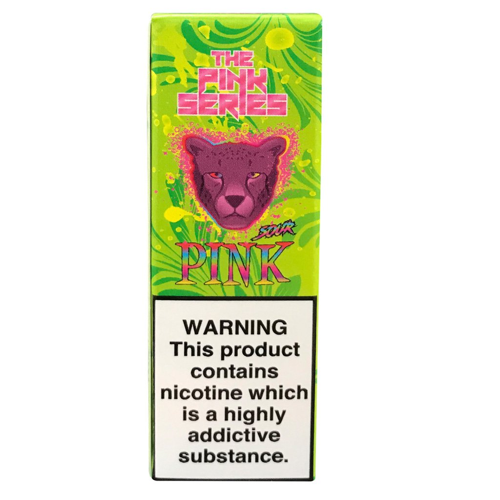 dr vapes nic salt Dr Vape - Pink Sour Nic Salt
