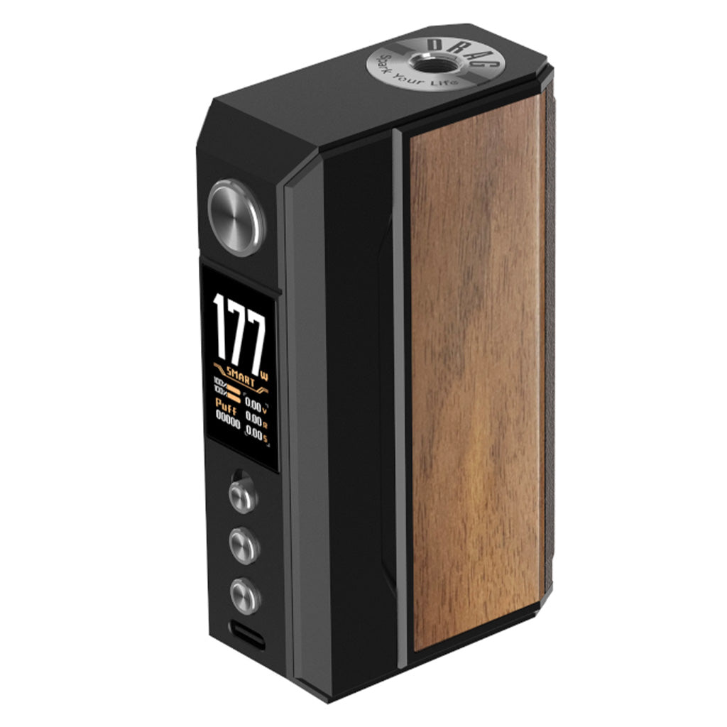 Voopoo Drag 4 Mod