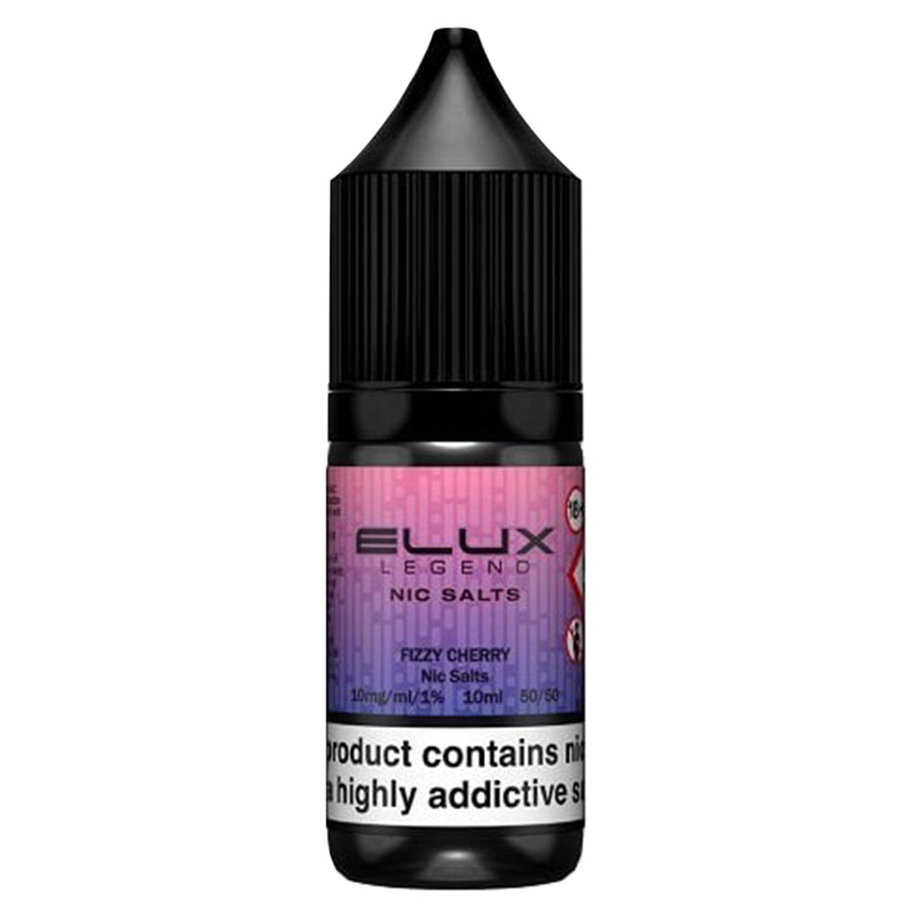 ELUX Nic Salts - Fizzy Cherry