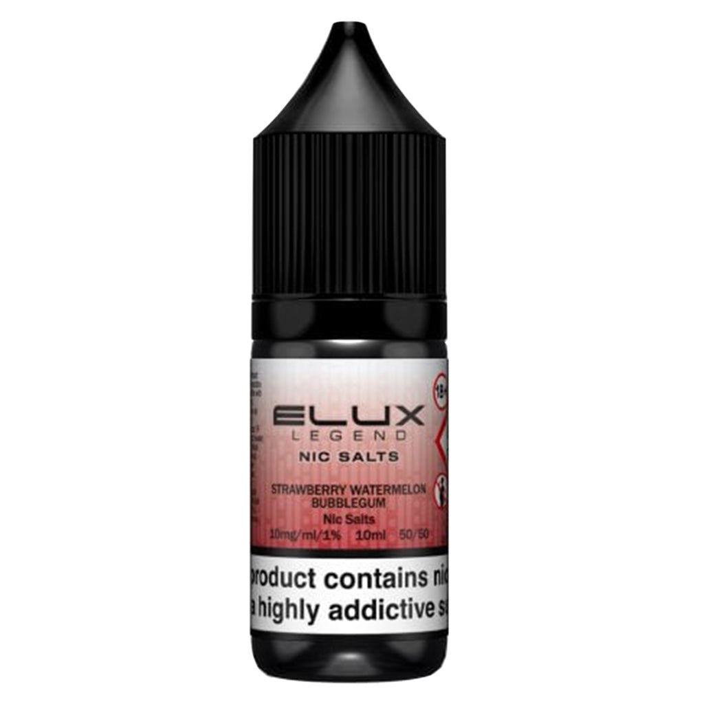 ELUX Nic Salts - Strawberry Watermelon Bubblegum