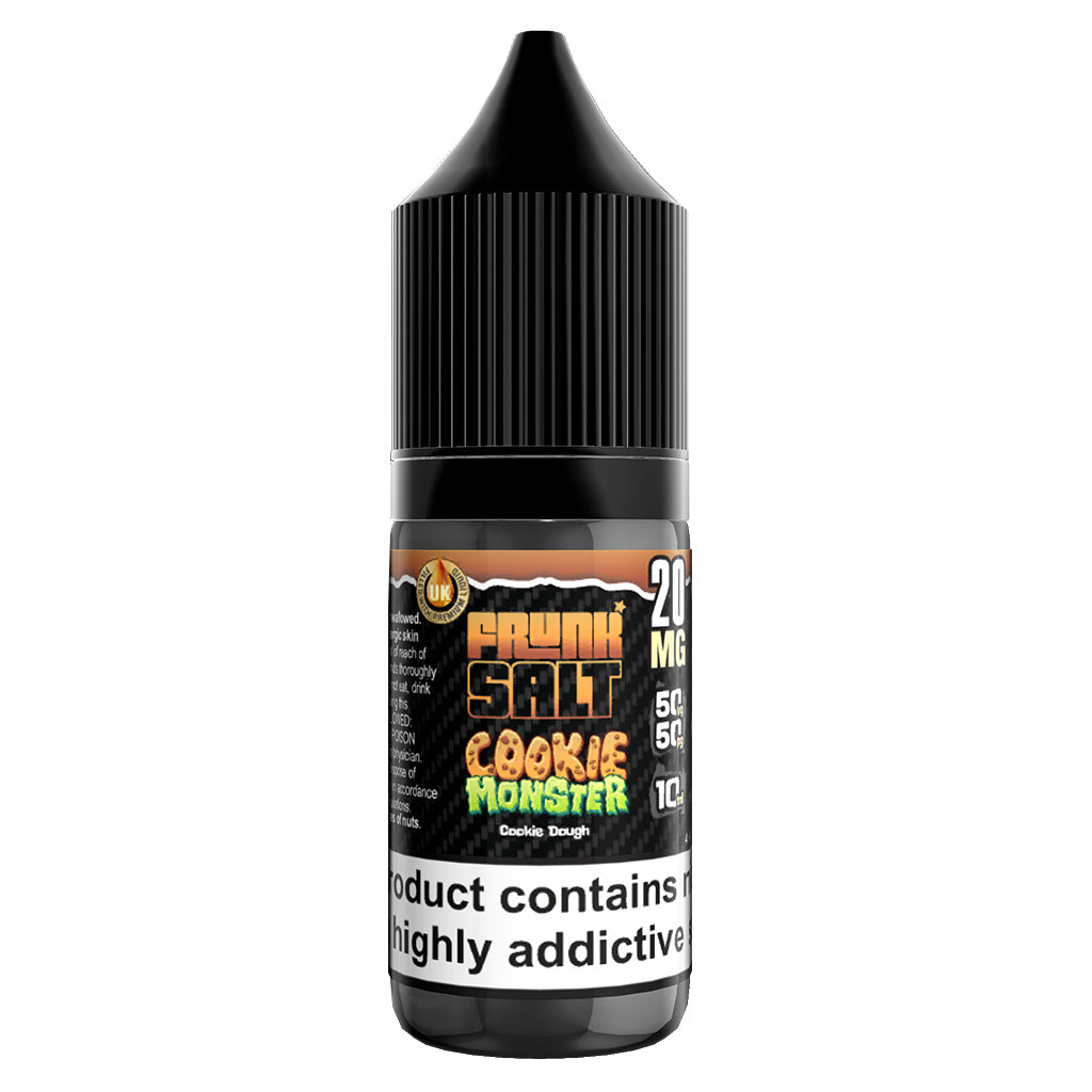 Frunk Nic Salts - Cookie Monster E Liquid-Fogfathers