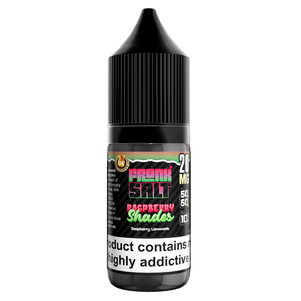 Frunk Nic Salts - Raspberry Shades E Liquid-Fogfathers