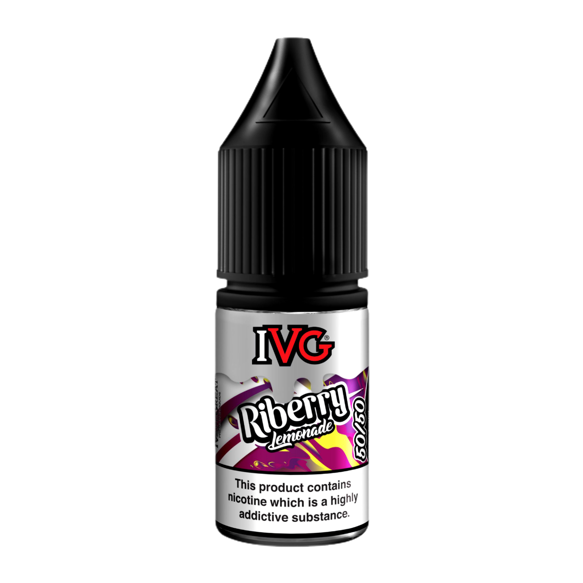 I VG Nic Salts - Riberry Lemonade E Liquid-Fogfathers