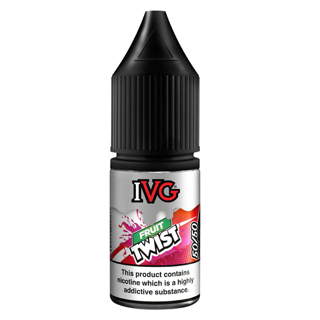 I VG Nic Salts - Fruit Twist E Liquid-Fogfathers