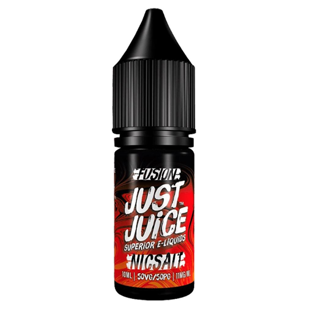 Just Juice Nic Salts - Mango & Blood Orange On Ice E Liquid-Fogfathers