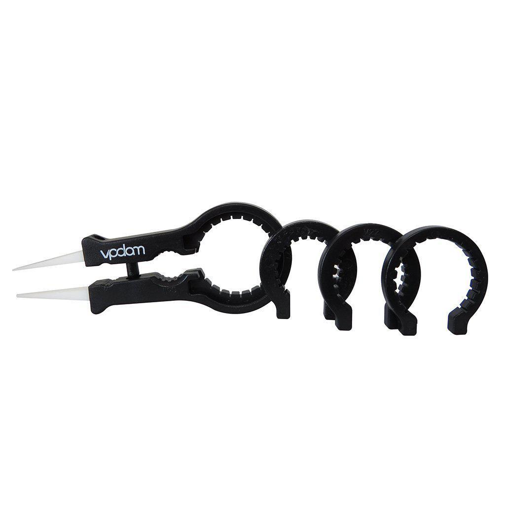 Multi Function Tweezers-Fogfathers