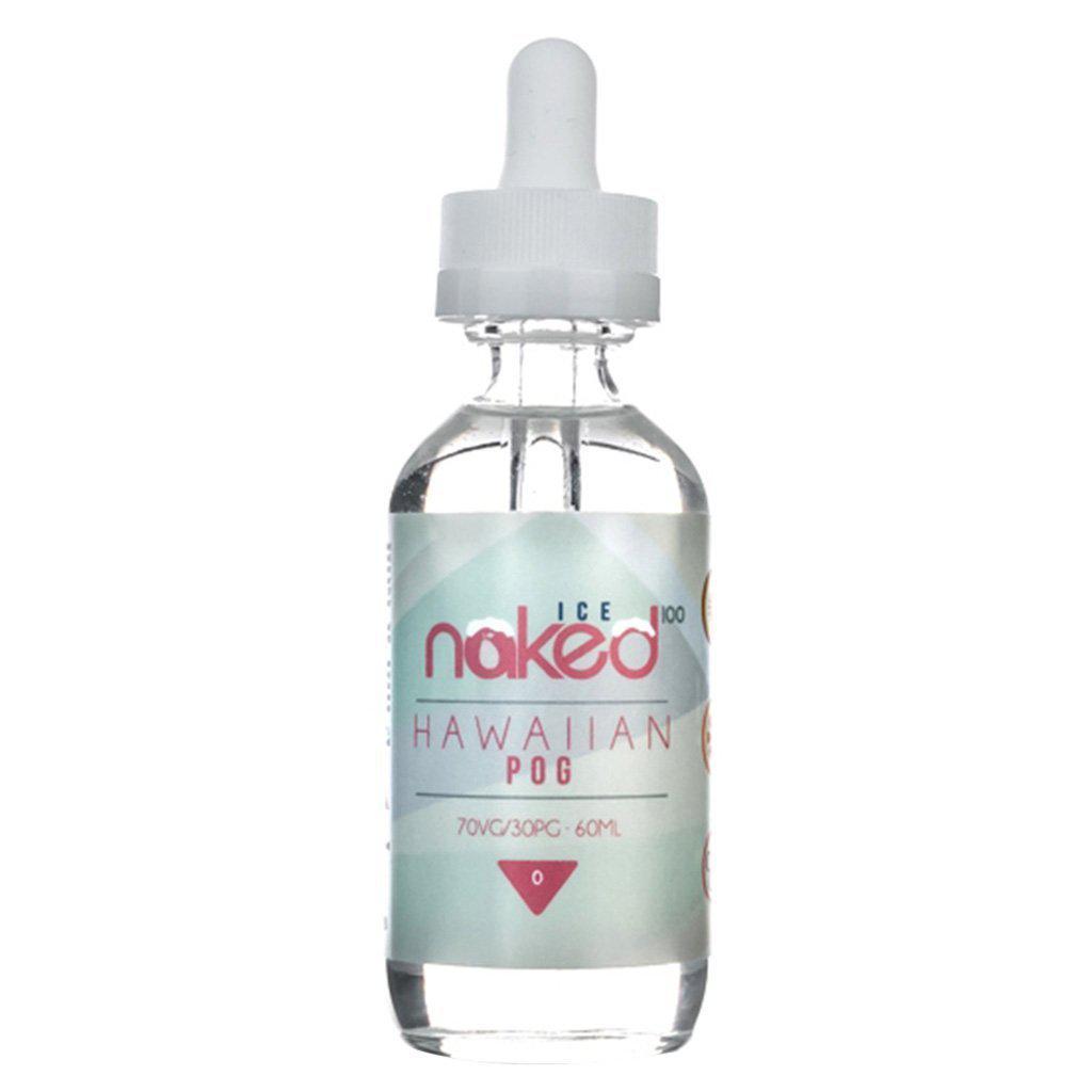 Naked 100 - Hawaiian Pog Ice E Liquid-Fogfathers