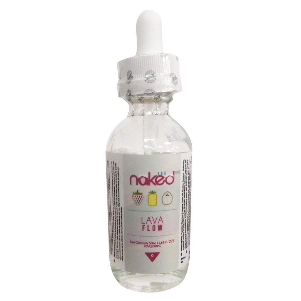 Naked 100 - Lava Flow Ice E Liquid-Fogfathers