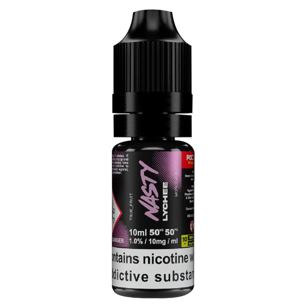 Nasty Juice Nic Salts - Lychee E Liquid-Fogfathers
