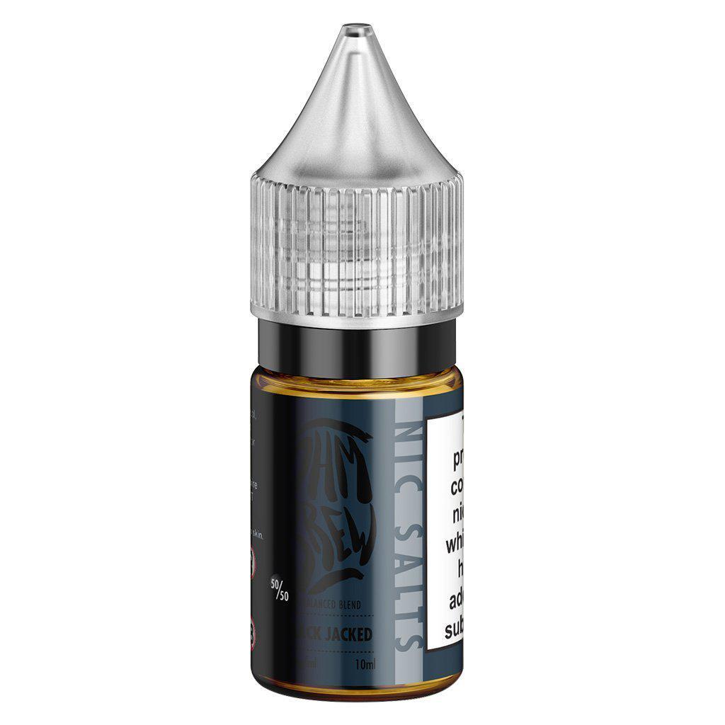 Ohm Brew - Black Jacked E Liquid-Fogfathers
