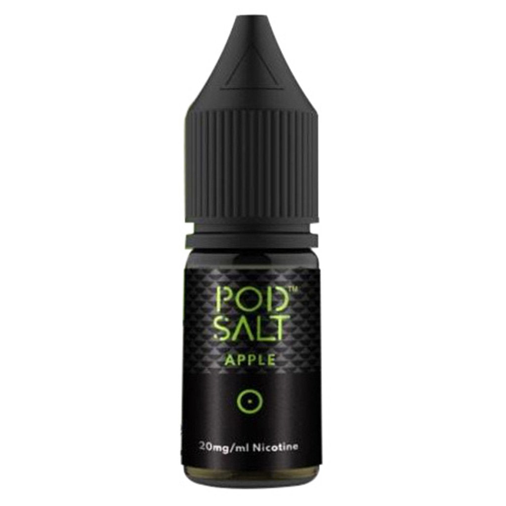 Pod Salt - Apple E Liquid-Fogfathers