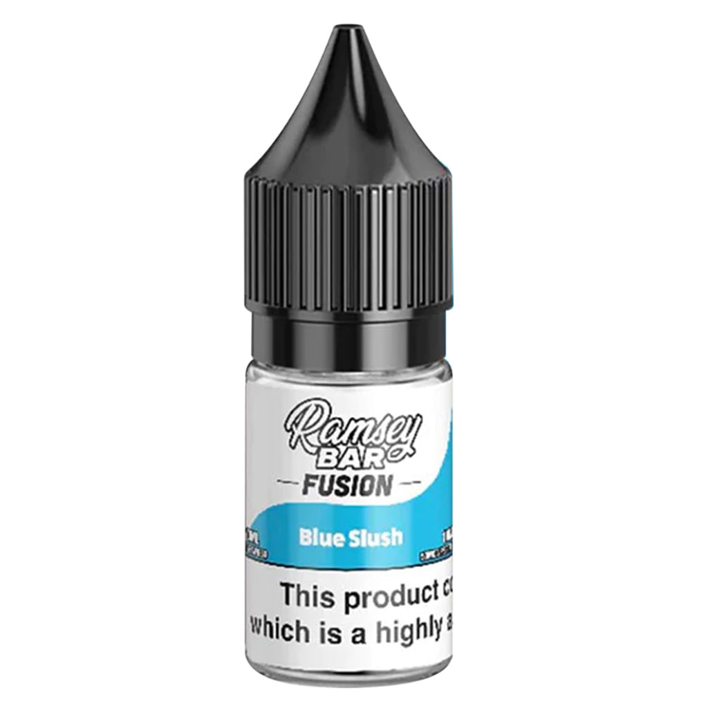 Ramsey Fusion - Blue Slush E Liquid-Fogfathers