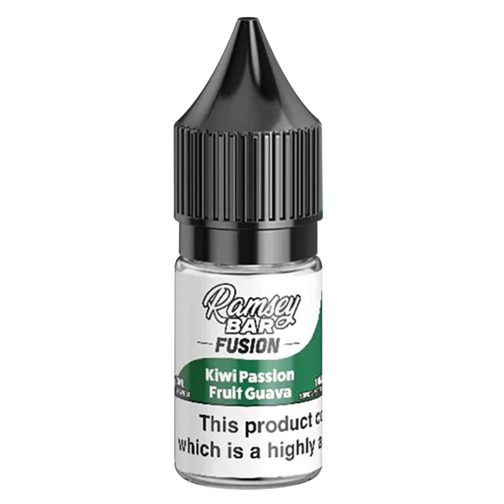 Ramsey Fusion - Kiwi Passionfruit Guava E Liquid-Fogfathers