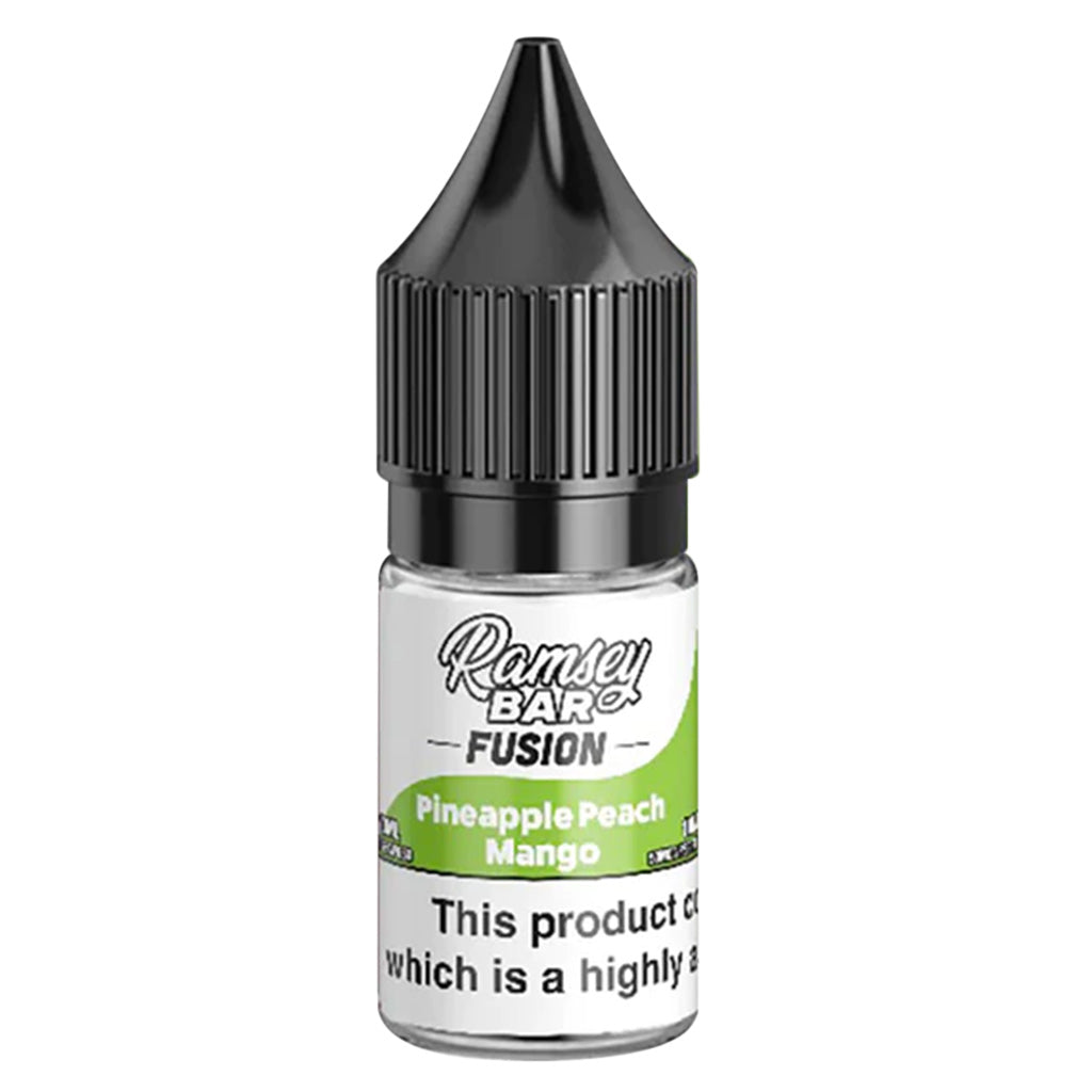 Ramsey Fusion - Pineapple Peach Mango E Liquid-Fogfathers