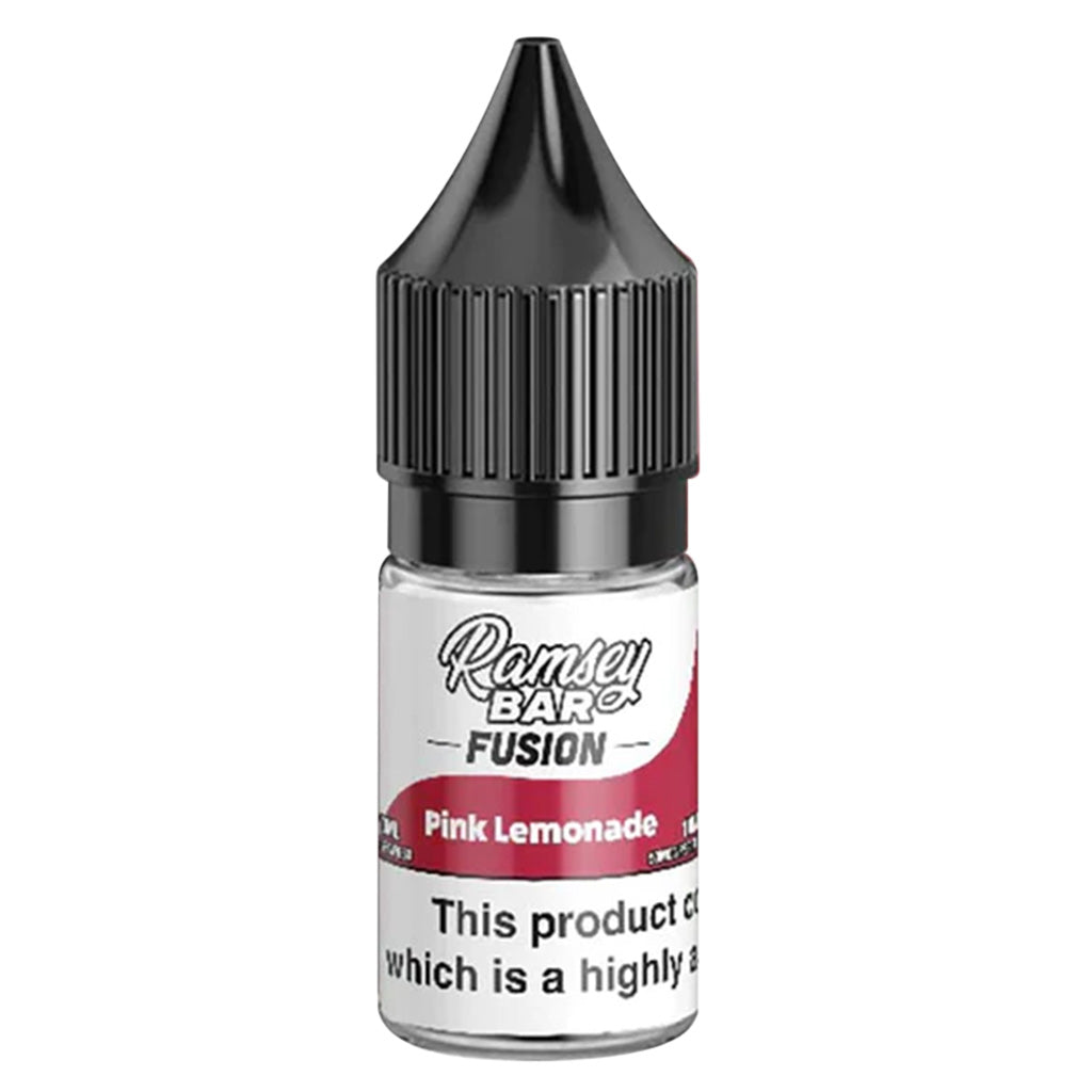 Ramsey Fusion - Pink Lemonade E Liquid-Fogfathers