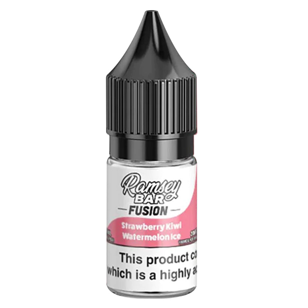 Ramsey Fusion - Strawberry Kiwi Watermelon E Liquid-Fogfathers