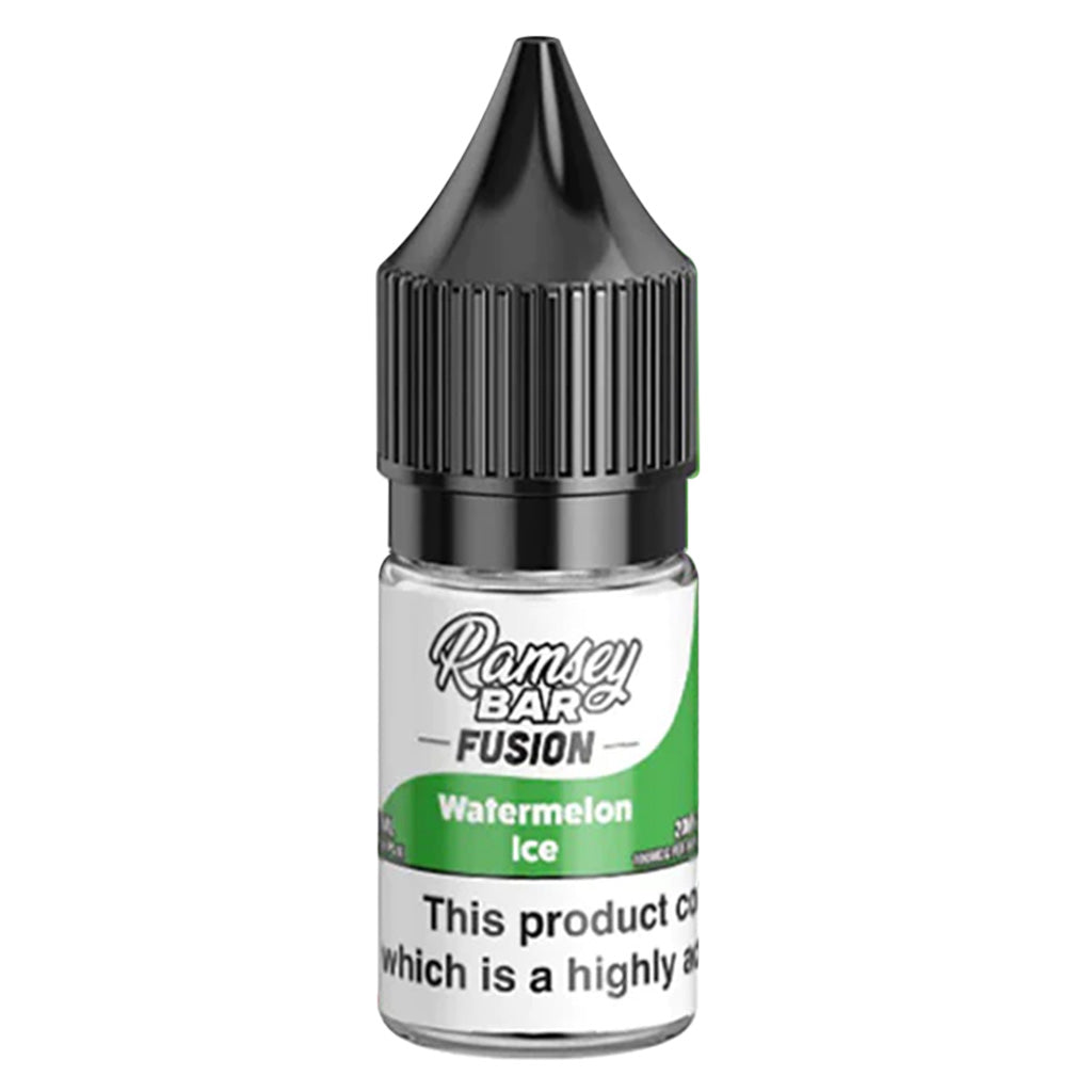 Ramsey Fusion - Watermelon Ice E Liquid-Fogfathers