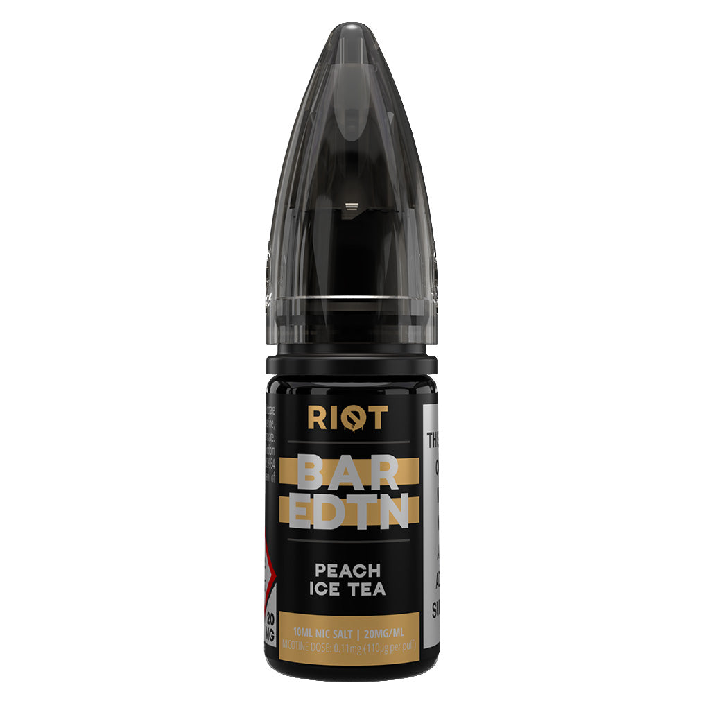 Riot Squad Bar EDTN - Peach Ice Tea