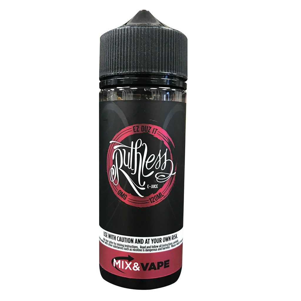 Ruthless - Ez Duz It E Liquid-Fogfathers