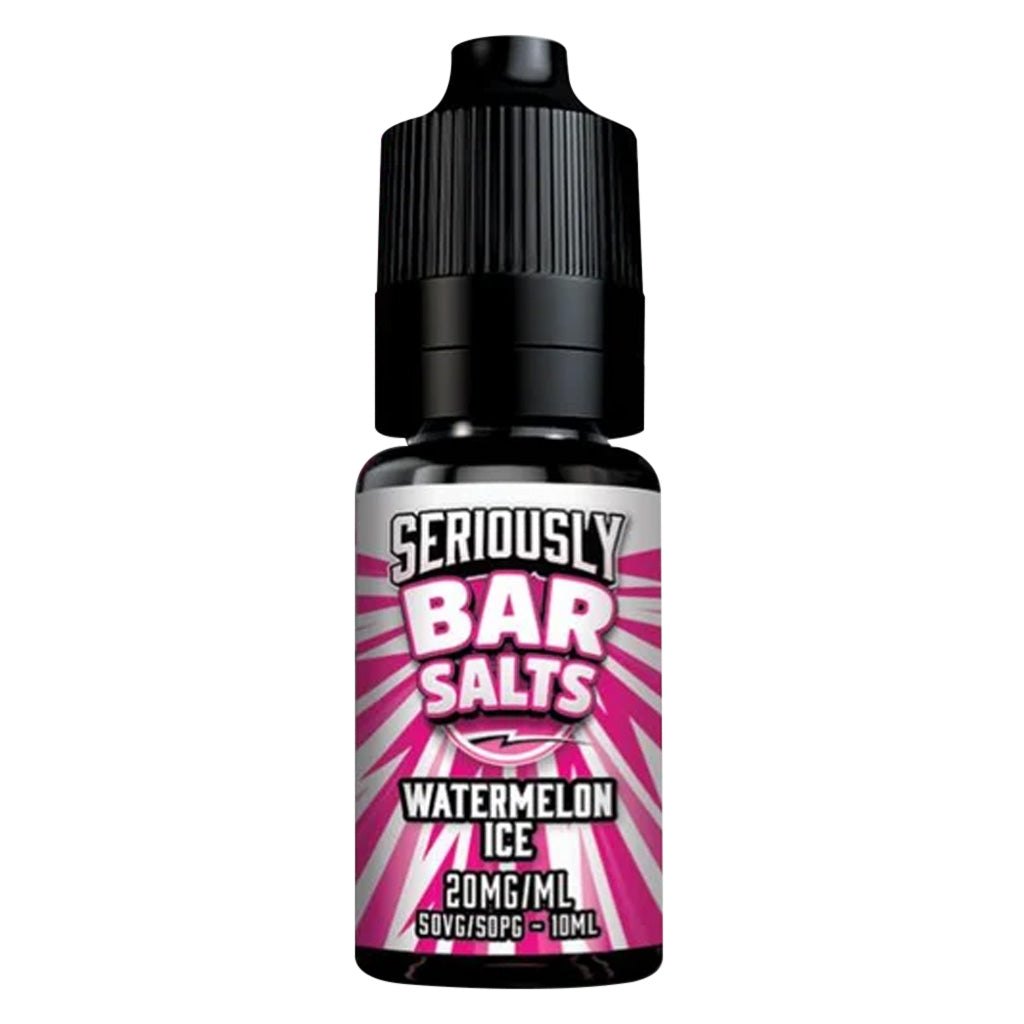 Seriously Bar Salts - Watermelon Ice
