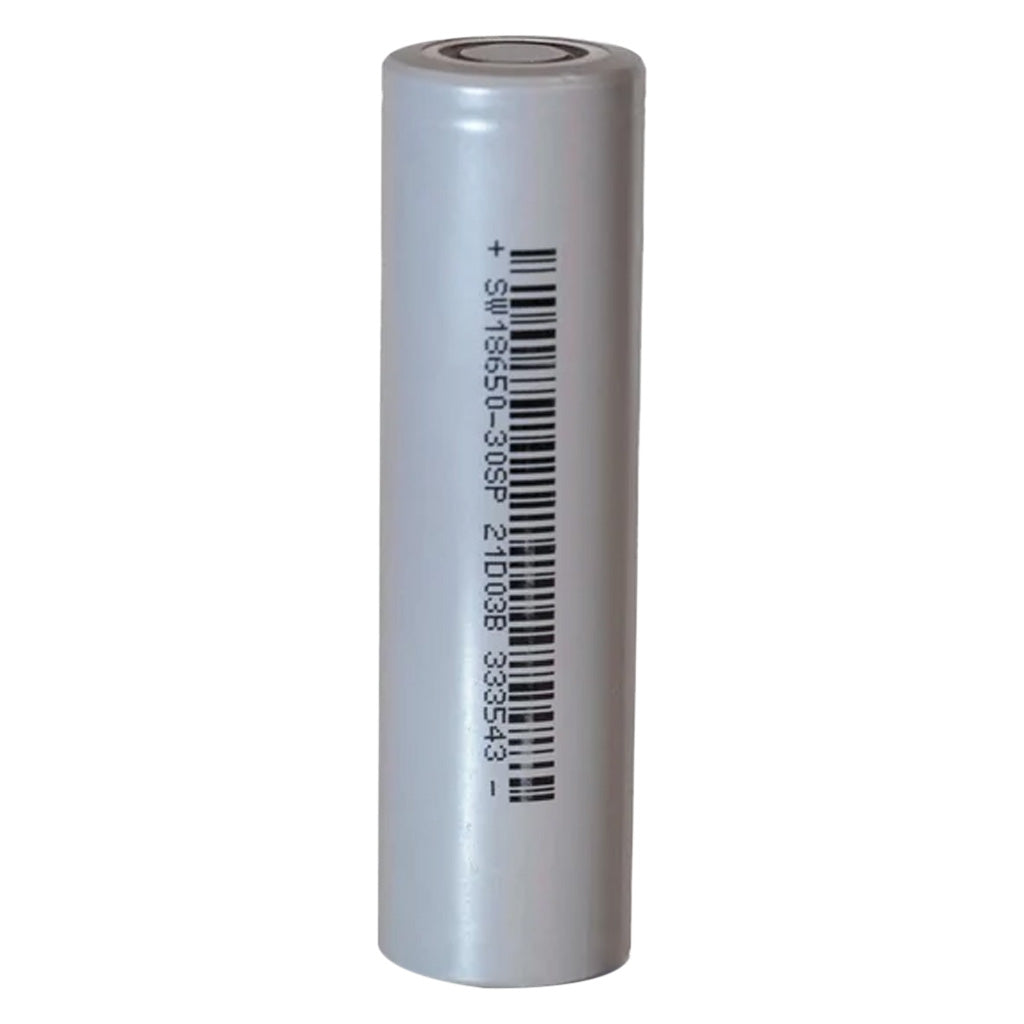Sinowatt 30SP 18650 3000mAh 15A Rechargeable Battery