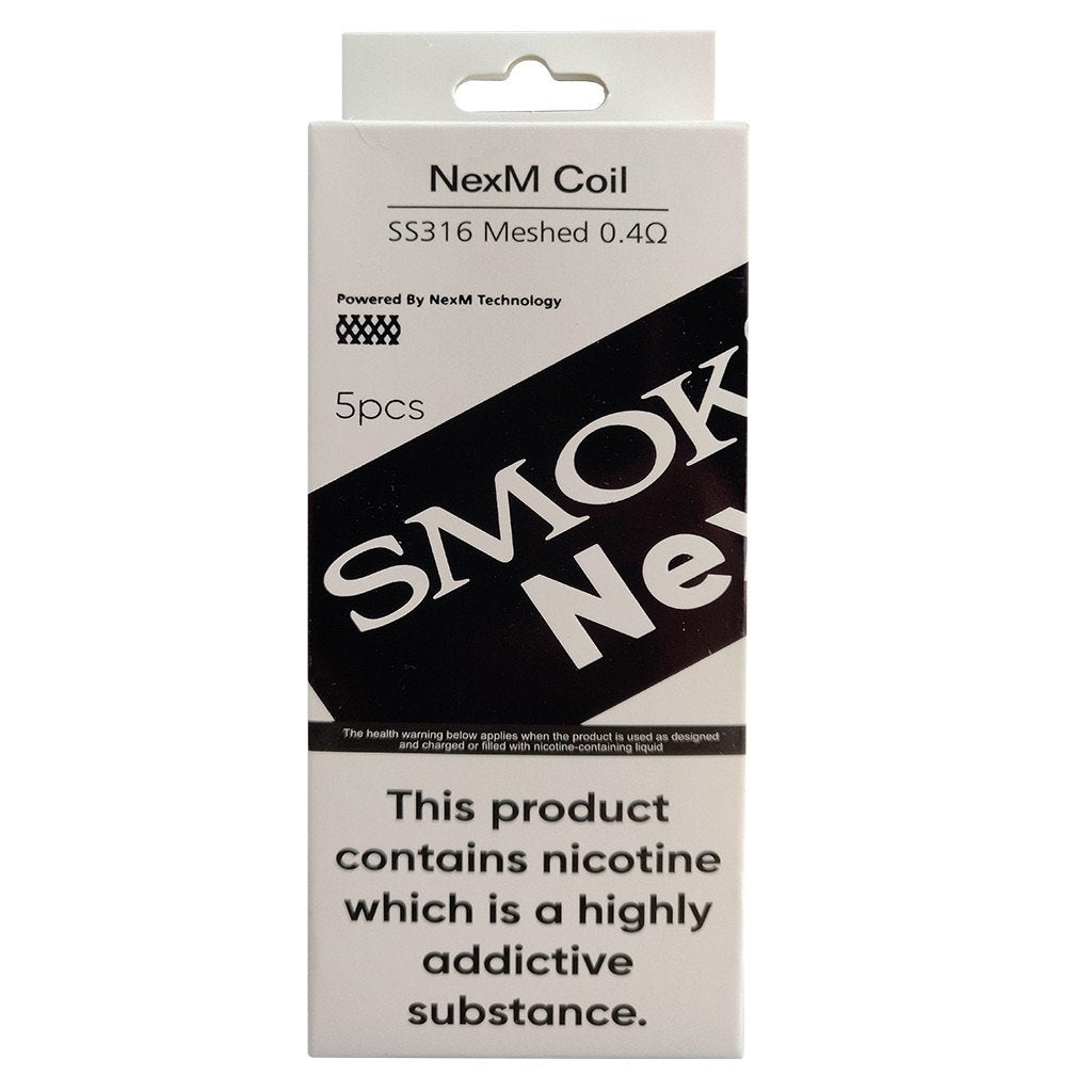 Smok NexMesh Replacement Coils-Fogfathers