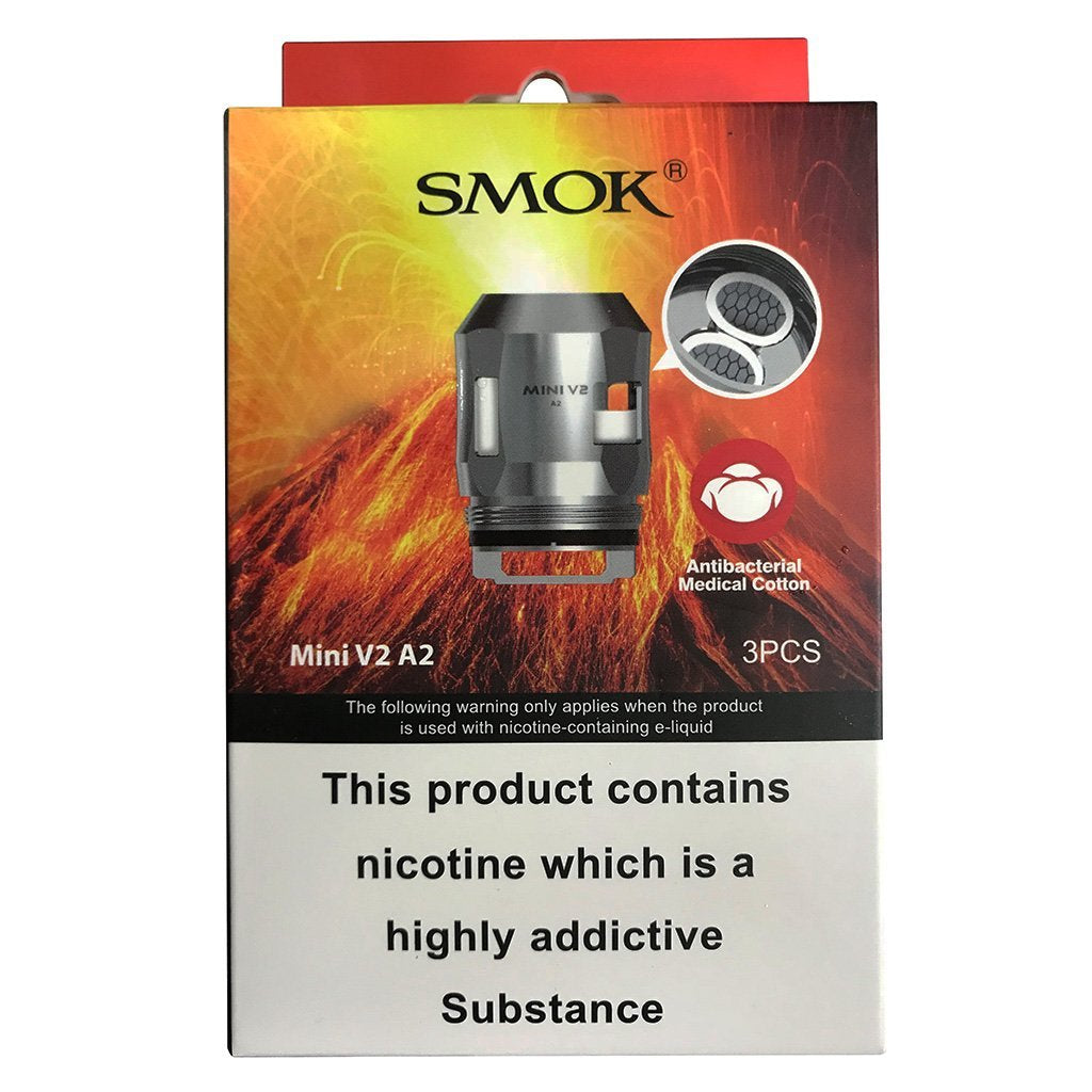 Smok TFV Mini V2 Coils-Fogfathers