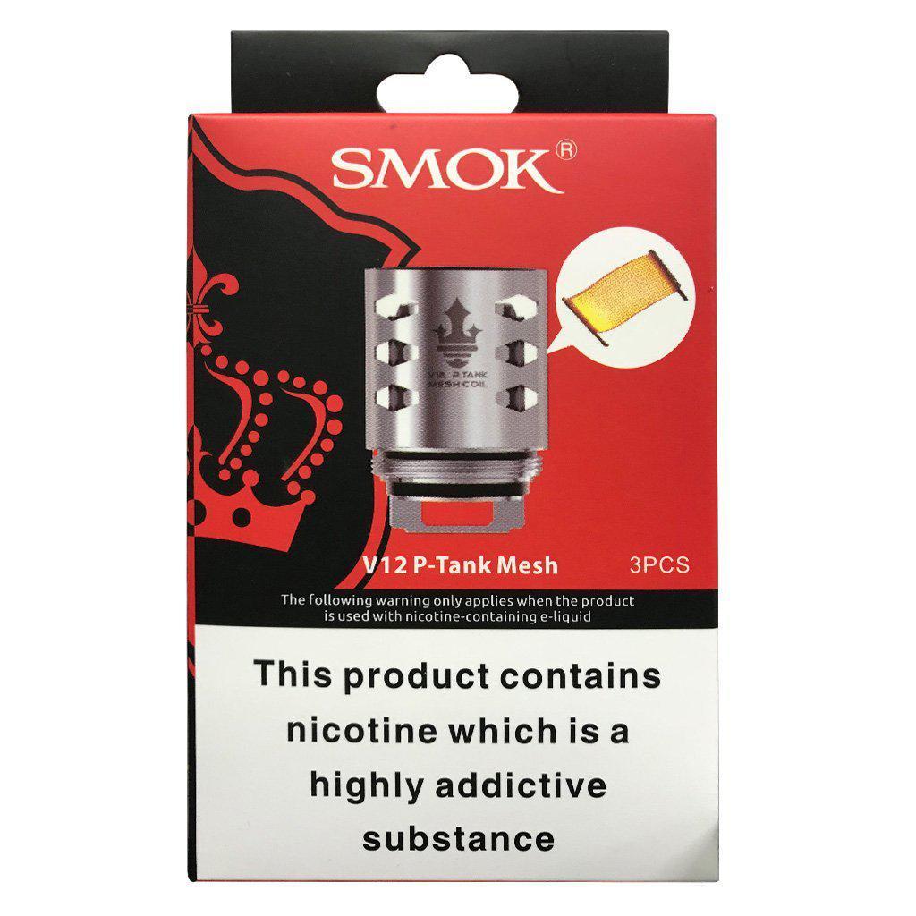 Smok V12 P-Tank Mesh-Fogfathers
