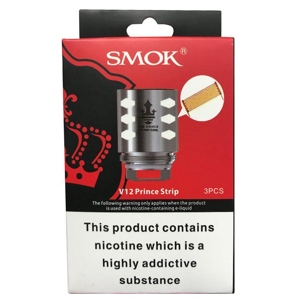 Smok V12 Prince Strip-Fogfathers