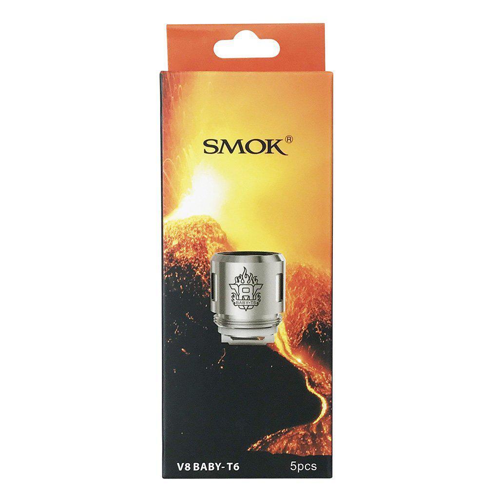 Smok V8 Baby Coils-Fogfathers