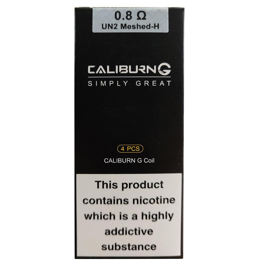 Uwell Caliburn G Replacement Coils-Fogfathers