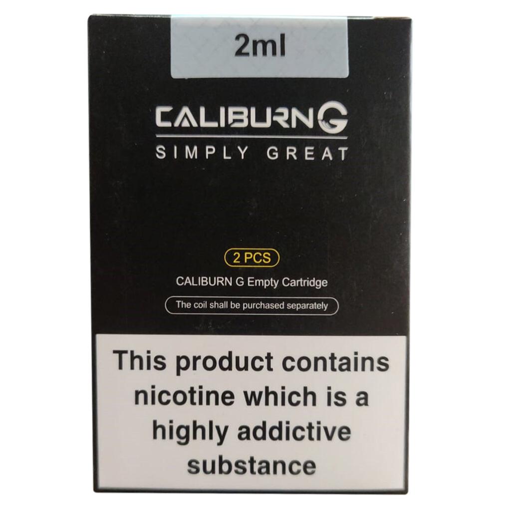Uwell Caliburn G Replacement Pods-Fogfathers