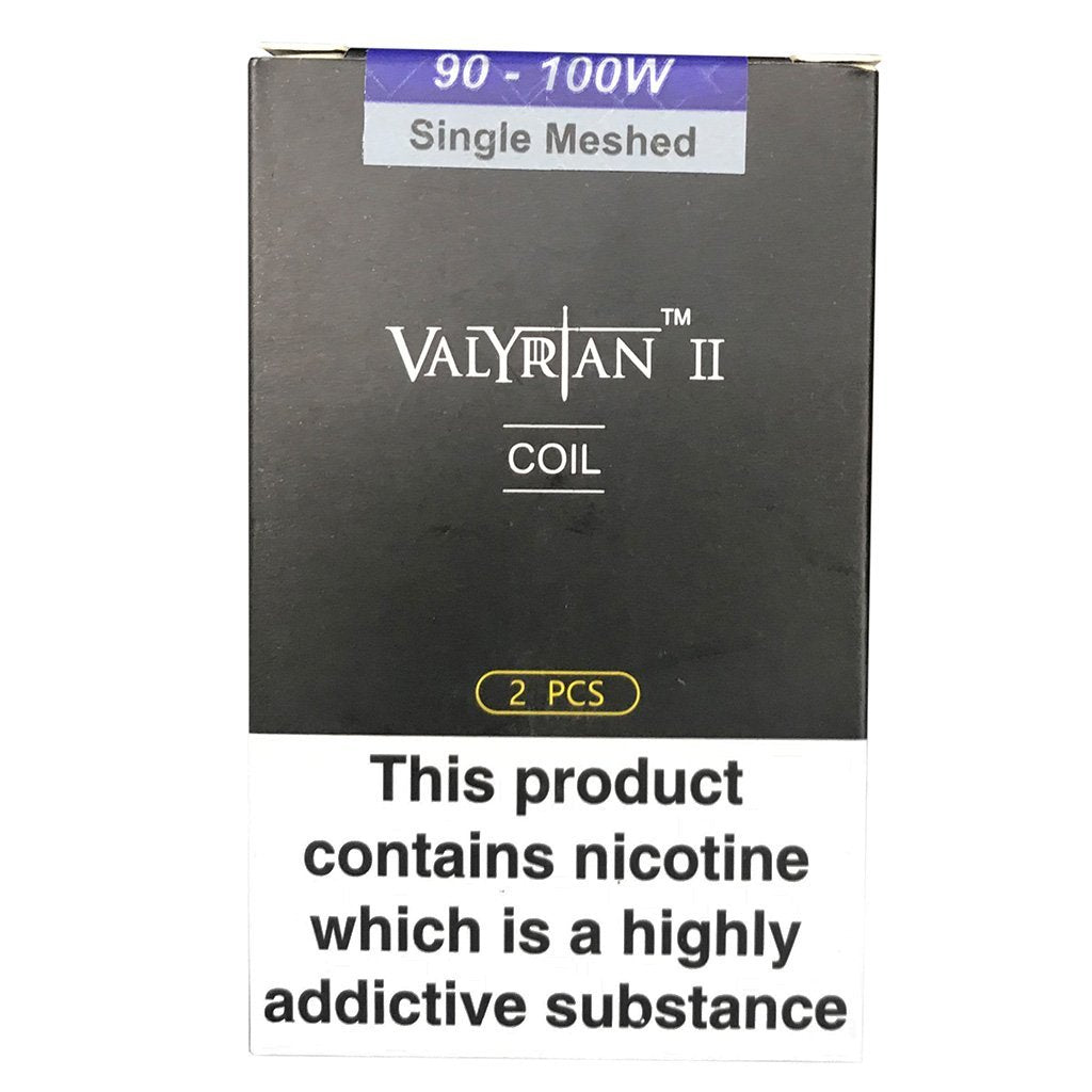 Uwell Valyrian 2 Coils-Fogfathers